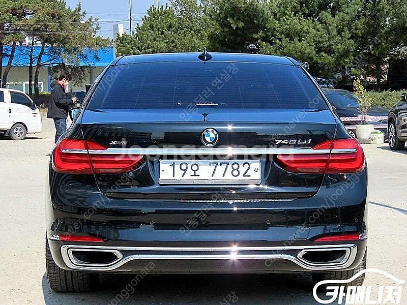 [BMW]7시리즈 (G11) 740Ld xDrive ◆...--4