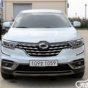[르노코리아(삼성)]더뉴QM6 2.0 LPe LE 2WD 2020 년 중고차◆전액할부◆중고리스◆친절서비스◆