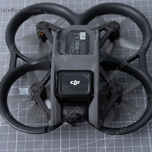 DJI 아바타1 기체만