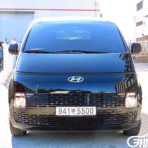 [현대]스타리아 2WD 디젤 카고 3인승 스마트 (3인승) 2022 년 중고차☆전액할부☆중고리스☆첫차☆