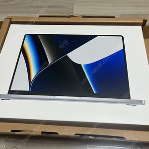 맥북 M1 Pro 16GB/512GB (애플케어) 팝니다.
