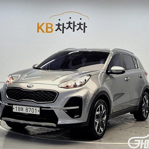 [기아]스포티지 더 볼드 2.0 가솔린 2WD 프레스티지 (5인승) 2019 년 휘발유 중고차 전액할부 중고차리스 중고차수출