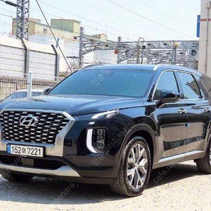 중고차 현대 팰리세이드 2.2 디젤 프레스티지 22년형 157,000키로 중고차전액할부 ★ 여유자금 ★ 수원 ★ 이미지