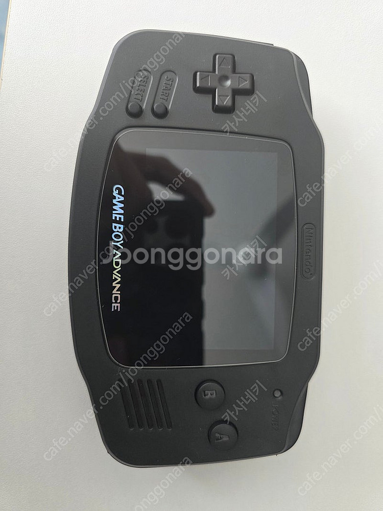 닌텐도 GBA 게임보이 IPS V3 백라이트개조--0