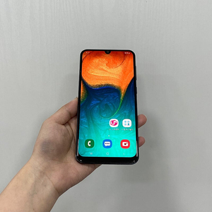 86196 갤럭시A30 블랙 32GB 부산 중고폰 팝니다 6만원