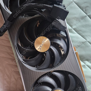 ZOTAC GAMING 지포스 RTX 4090 AMP Extreme AIRO D6X 24GB