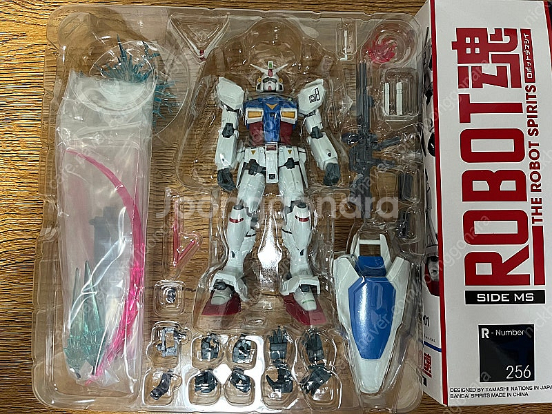 로봇혼 GP01 재피랜더스 팔아요--2