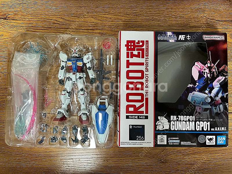 로봇혼 GP01 재피랜더스 팔아요--3