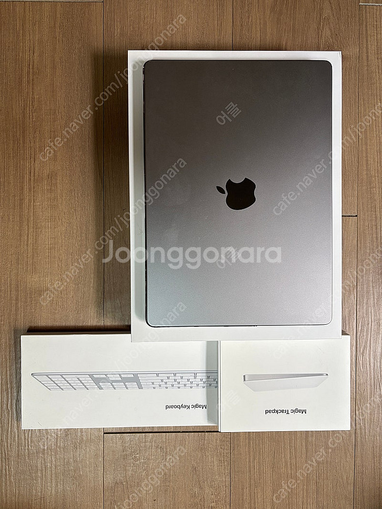 맥북프로 m2 14인치 16g/1tb 팝니다.--3