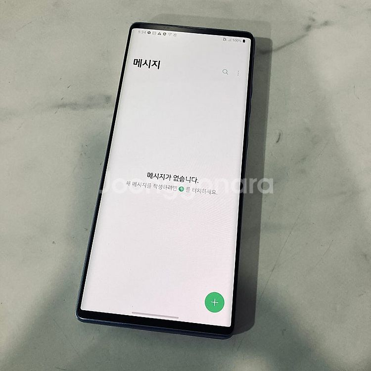 LG 엘지 윙 WING 일루전스카이 128기가 무잔상 ...--5