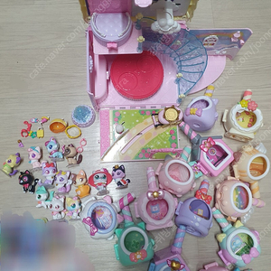 위시캣 티니핑 자회사
