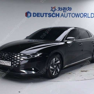중고차 현대 더 뉴그랜저IG 하이브리드 2.4 HEV 프리미엄 22년형 122,000키로 중고차전액할부 ★ 여유자금 ★ 수원 ★
