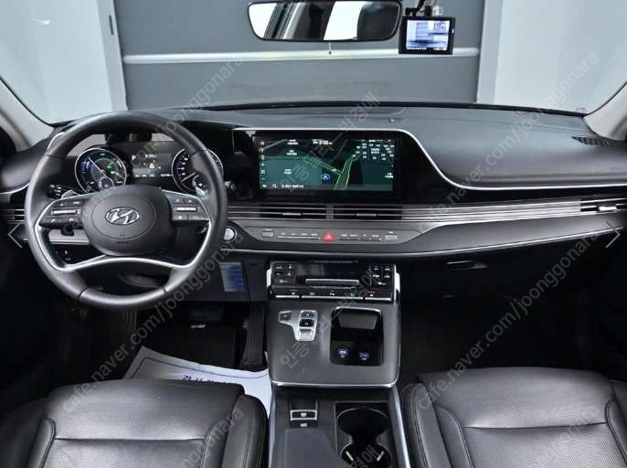 중고차 현대 더 뉴그랜저IG 하이브리드 2.4 HEV 프리미엄 22년형 122,000키로 중고차전액할부 ★ 여유자금... 이미지