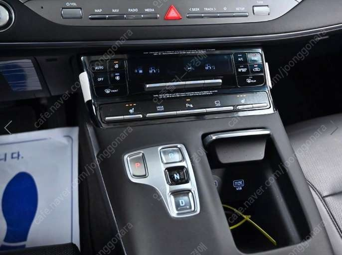 중고차 현대 더 뉴그랜저IG 하이브리드 2.4 HEV 프리미엄 22년형 122,000키로 중고차전액할부 ★ 여유자금... 이미지