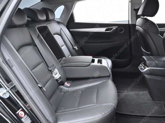 중고차 현대 더 뉴그랜저IG 하이브리드 2.4 HEV 프리미엄 22년형 122,000키로 중고차전액할부 ★ 여유자금... 이미지