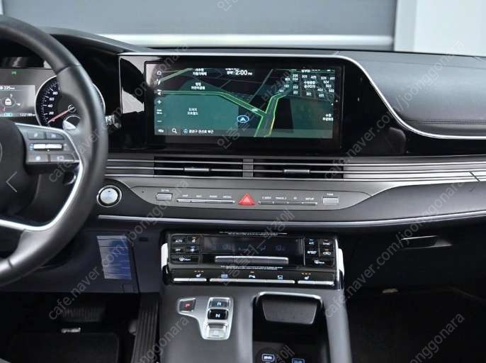 중고차 현대 더 뉴그랜저IG 하이브리드 2.4 HEV 프리미엄 22년형 122,000키로 중고차전액할부 ★ 여유자금... 이미지