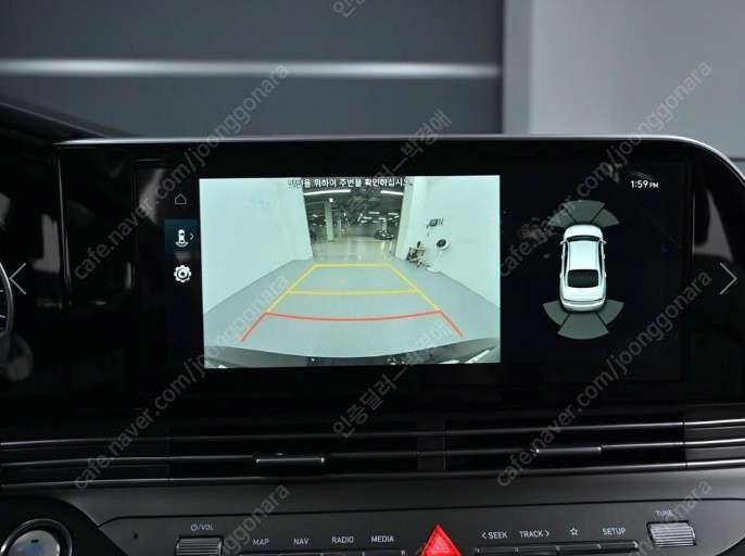 중고차 현대 더 뉴그랜저IG 하이브리드 2.4 HEV 프리미엄 22년형 122,000키로 중고차전액할부 ★ 여유자금... 이미지