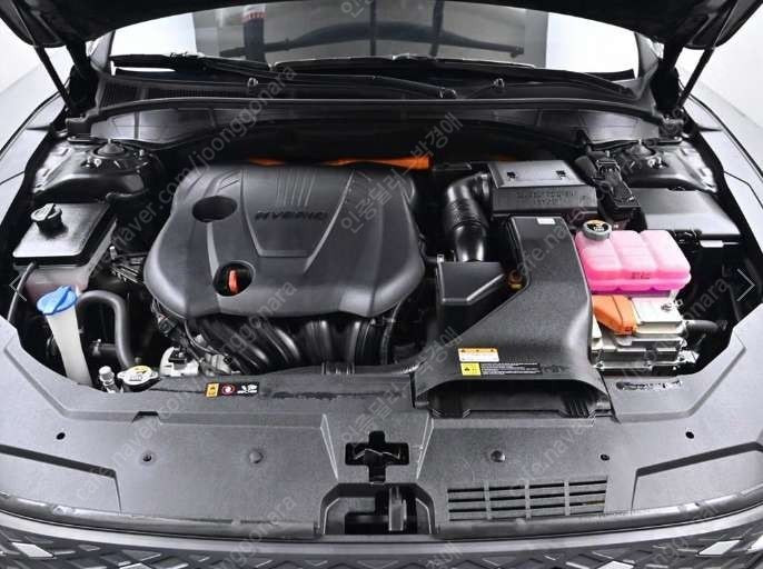 중고차 현대 더 뉴그랜저IG 하이브리드 2.4 HEV 프리미엄 22년형 122,000키로 중고차전액할부 ★ 여유자금... 이미지