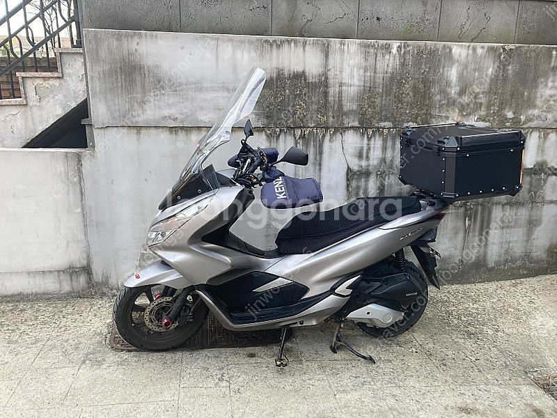 18년 pcx125 158만원--1