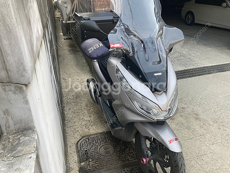 18년 pcx125 158만원--3