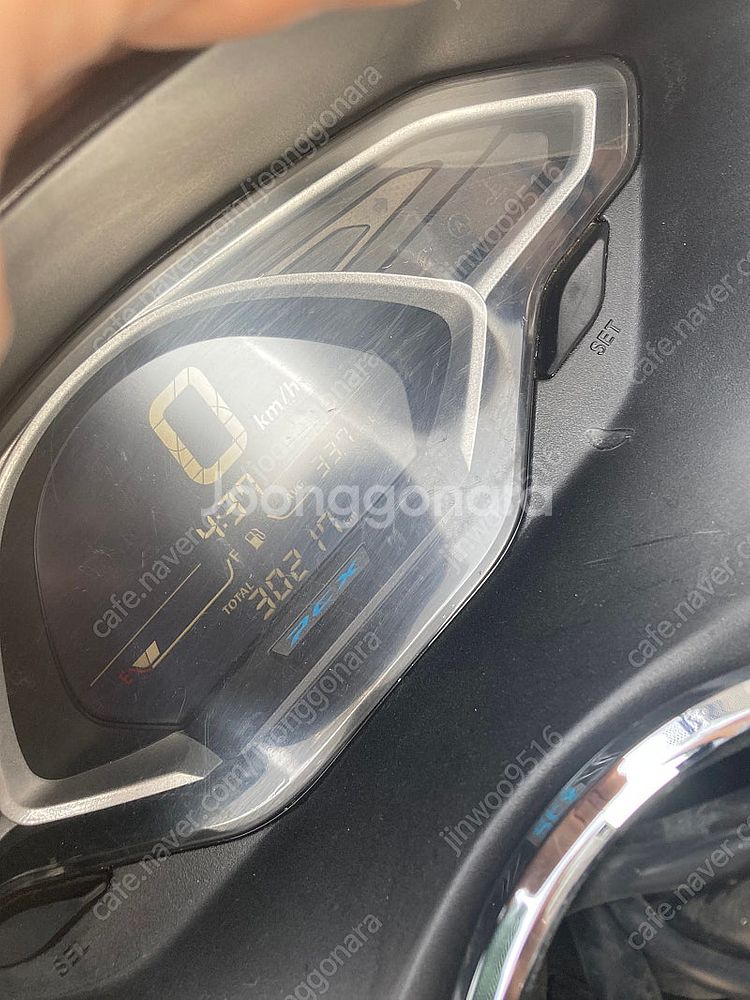 18년 pcx125 158만원--4