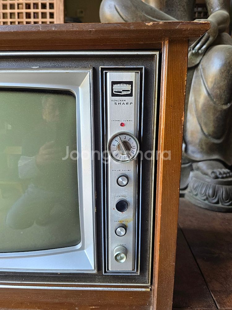 동남전기 진공관TV / DV-G4--1