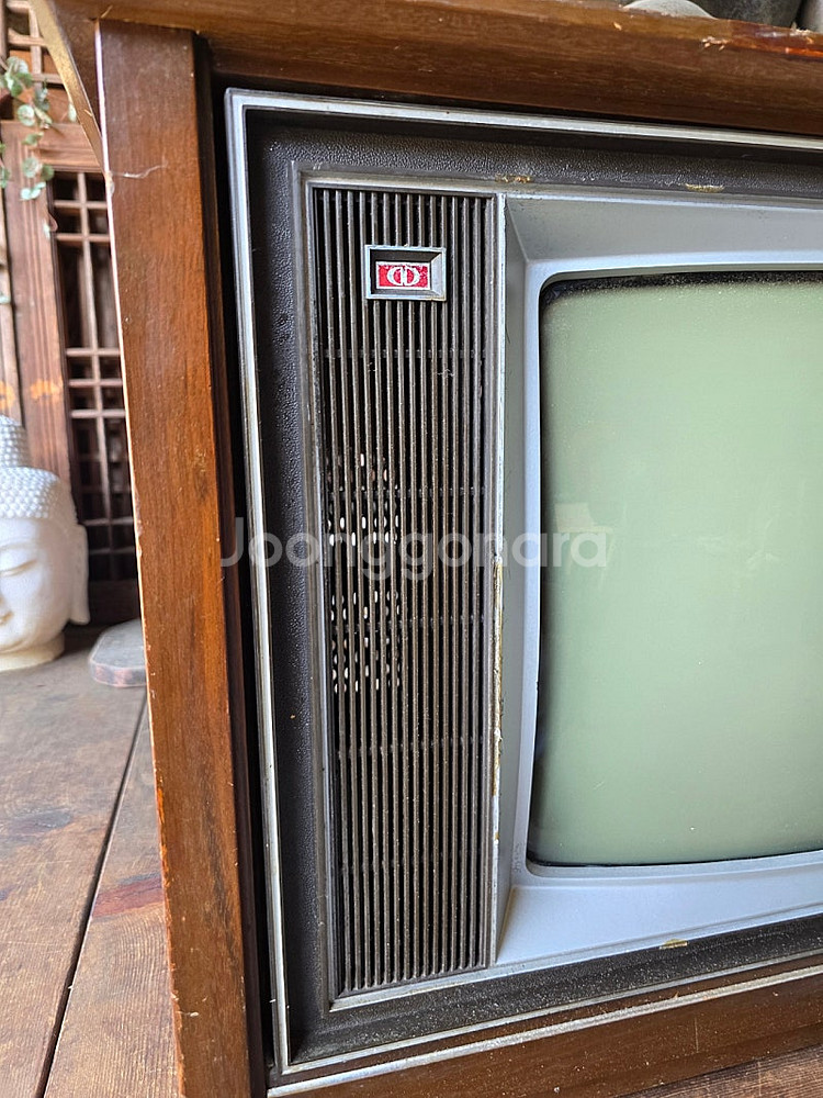동남전기 진공관TV / DV-G4--2