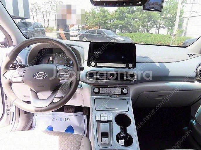 중고차 현대 코나 일렉트릭 EV 프리미엄 20년형 17...--1