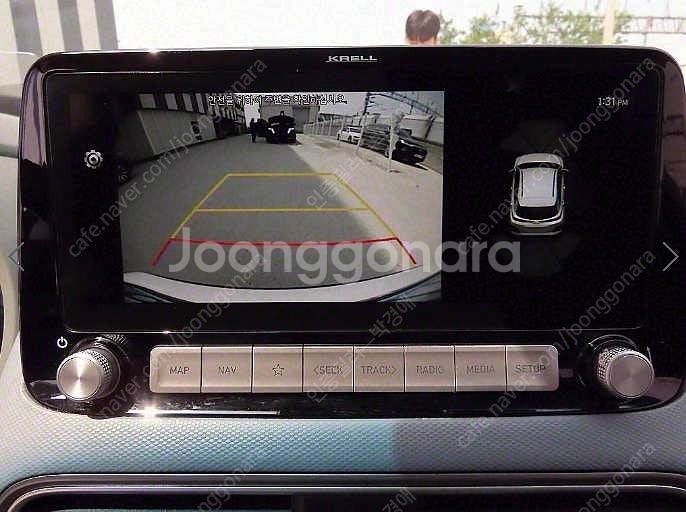 중고차 현대 코나 일렉트릭 EV 프리미엄 20년형 17...--6