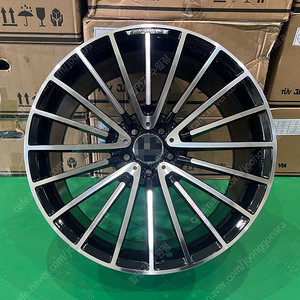 벤츠20인치 S500 AMG 스타일 휠 한대분 최저가
