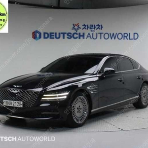 중고차 제네시스 더 올뉴G80 가솔린 3.5 AWD 기본형 21년형 125,000키로 중고차전액할부 ★ 여유자금 ★ 수원 ★