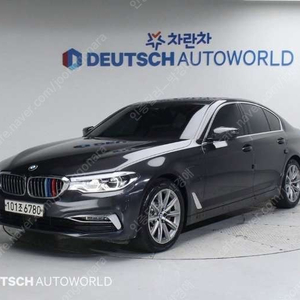 중고차 BMW 5시리즈(7세대) 530e 럭셔리 라인 플러스 20년형 83,000키로 중고차전액할부 ★ 여유자금 ★ 수원 ★