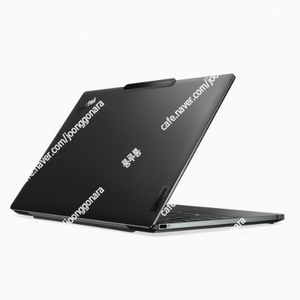 레노버 씽크패드 Z13 G1 13.3, 21D2000HKR 노트북 미개봉
