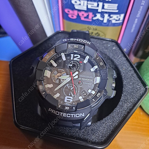 카시오 지샥 그래비티마스터 GR B300 정번 판매합니다