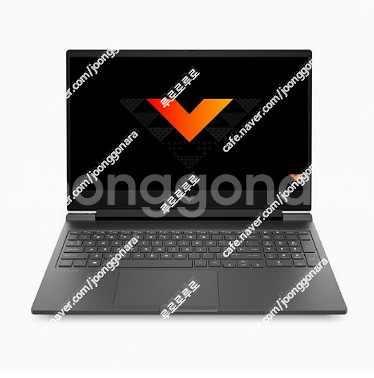 HP 빅터스 16-s0205AX RTX4070 / 라이...--0