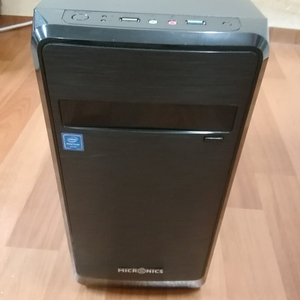 인텔 6세대 CPU 스카이레이크 win11 10 120SSD 삼성ddr4 8G램 고속 피시 데스크탑 컴퓨터 사무용 PC 본체 9만5