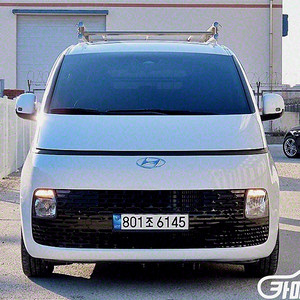 [현대]스타리아 2WD 디젤 카고 5인승 모던 2022 년 중고차☆전액할부☆중고리스☆첫차☆