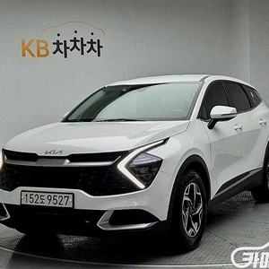 [기아]스포티지 5세대 (NQ5) 1.6 가솔린 2WD 트렌디 (5인승) 2022 년 휘발유 중고차 전액할부 중고차리스 중고차수출