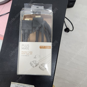 (새상품)모니터 연결케이블 팝니다.