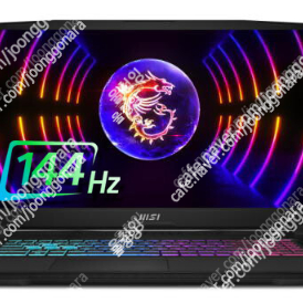 MSI 2023 SWORD GF76 17.3, B13VFK 212 미개봉