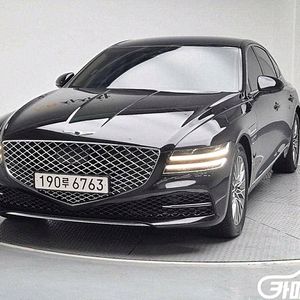 G80(RG3) 2.5 가솔린 터보 AWD 2023 년 중고차/전액할부/중고리스/중고렌트/