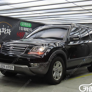 [기아]모하비 디젤 4WD QV300 (7인승) ★상태 좋은 중고차★할부★리스★전액할부★카드★탁송★24시간 상담 가능합니다★