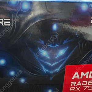 Sapphire RX 7900 XTX Nitro+ 팝니다