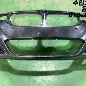 BMW 3시리즈 F30 M스포츠팩 앞범퍼 판매