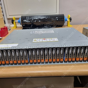 EMC UNITY300 확장단 / VNX HDD