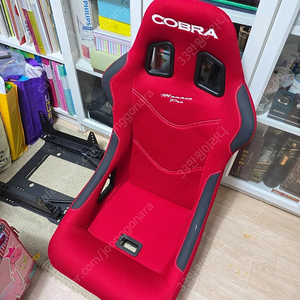 코브라 모나코 프로 버킷시트