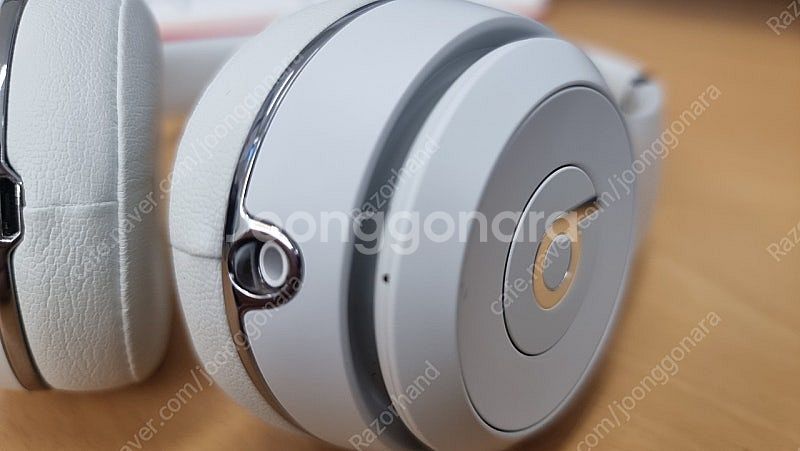 Beats solo3 닥터드레 헤드셋 블랙,연회색--9