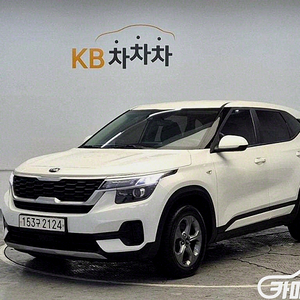 [기아]셀토스 가솔린 1.6 터보 2WD 트렌디 (5인승) 2022 년 휘발유 중고차 전액할부 중고차리스 중고차수출