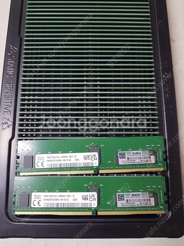 [ DDR4 3200AA 2Rx8 ECC/REG 16G...--0
