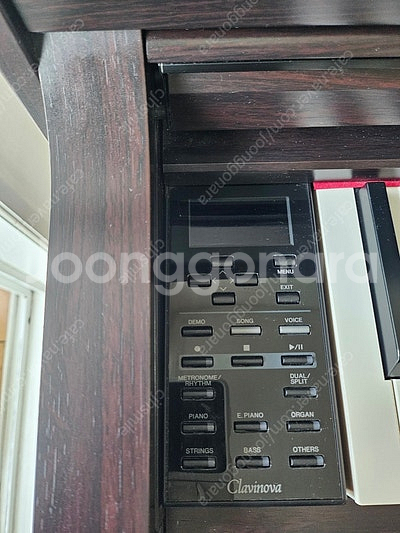 야마하 디지털 피아노 CLP-545 가격다운함.--4
